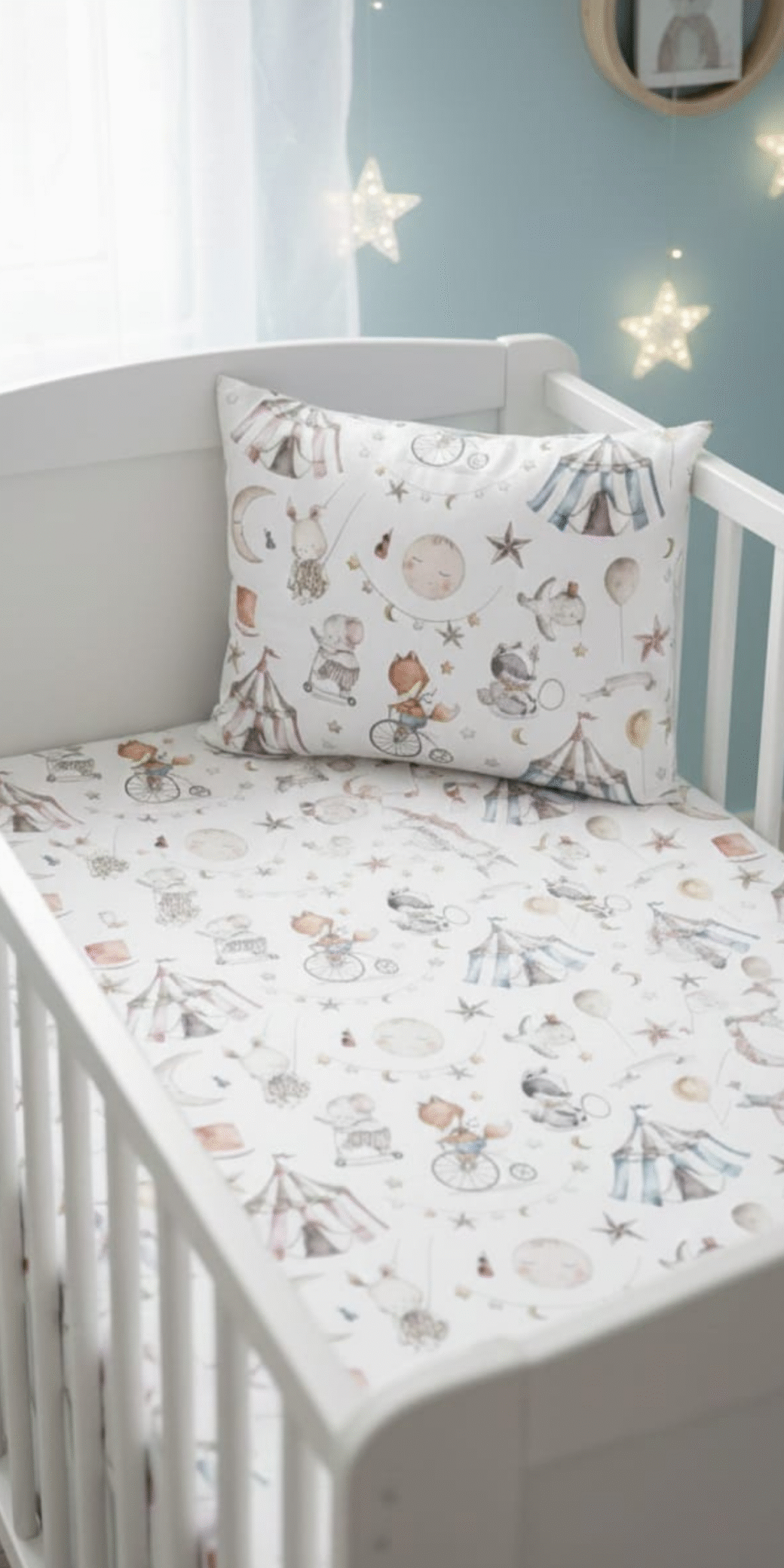 Bebek & Çocuk Çarşafı